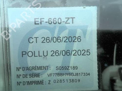 Right front steering knuckle CITROËN BERLINGO Box Body/MPV (B9) 1.6 BlueHDi 100 | BP23996134M26 - Image 17