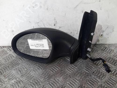 Left mirror SEAT TOLEDO III (5P2) 1.9 TDI | BP20352155C26 