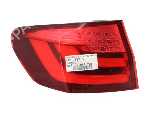 Used Left taillight Left taillight BMW 5 Touring (F11) 528 i (258 hp) 31704678 31704678