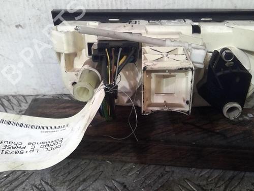 Commande Chauffage OPEL COMBO Tour 1.7 DI 16V | BP21817107I5 