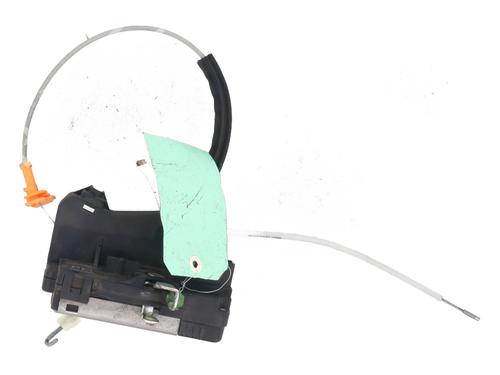 Used Front left lock Front left lock OPEL MERIVA A MPV (X03) 1.7 CDTI (E75) (100 hp) 31716106 31716106