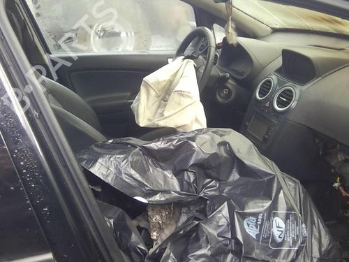 Left rear door OPEL CORSA D (S07) 1.3 CDTI (L08, L68) | BP20360465C4 