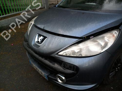 Heater blower motor PEUGEOT 207 (WA_, WC_) 1.6 HDi | BP20370729M62 