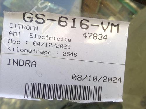 Front wiper motor CITROËN AMI (9A_) Electric (9AZ2CA) | BP28571718M29 - Image 22