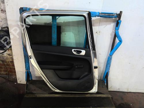 Left rear door PEUGEOT 307 (3A/C) 1.6 HDi | BP20365684C4 