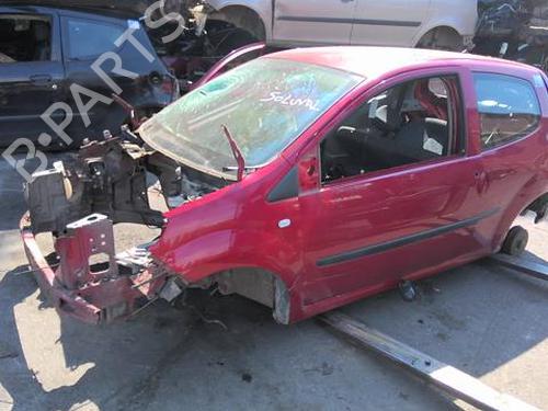 Right taillight RENAULT TWINGO II (CN0_) 1.2 16V (CN0K, CN0V, CN0A) | BP38002432C35 - Image 20