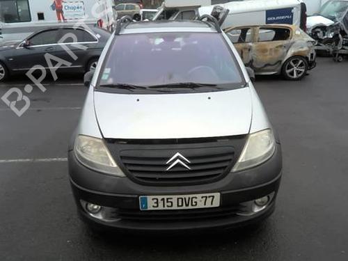 Tailgate CITROËN C3 I (FC_, FN_) 1.4 16V HDi | BP20355033C6 
