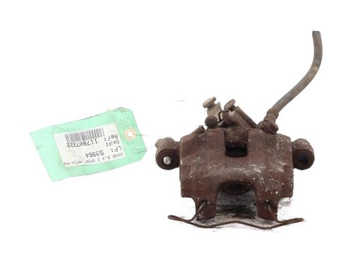 Used Left rear brake caliper SAAB 9-3 Estate (E50) 1.9 TTiD (180 hp) 31878520