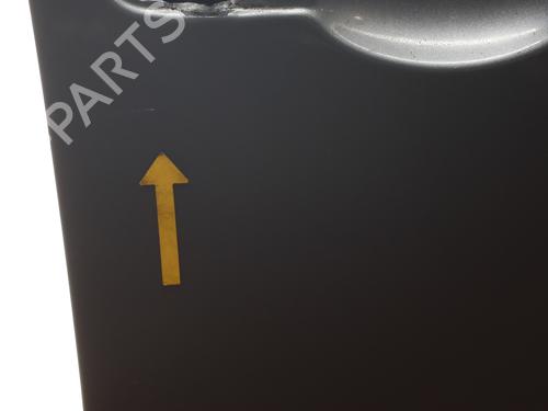 Right front door RENAULT KOLEOS I (HY_) 2.0 dCi (HY0K) | BP23789420C3 