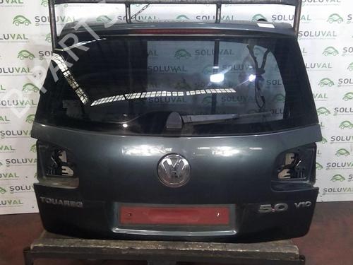 Tailgate VW TOUAREG (7LA, 7L6, 7L7) 5.0 V10 TDI | BP23904917C6 