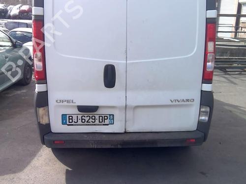 Used Parts OPEL VIVARO A Van (X83) 2.0 CDTI (F7) 1878952