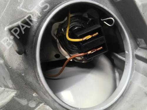 Left headlight MERCEDES-BENZ A-CLASS (W168) A 170 CDI (168.009, 168.109) | BP22000647C28 