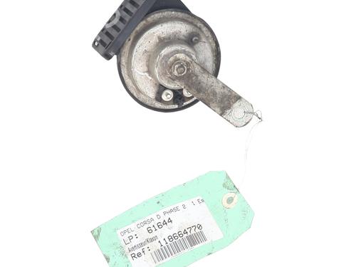 Horn OPEL CORSA D (S07) 1.0 (L08, L68) | BP31604174E13 - Image 3