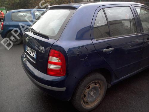 Left taillight SKODA FABIA I (6Y2) 1.9 SDI | BP21999145C34 