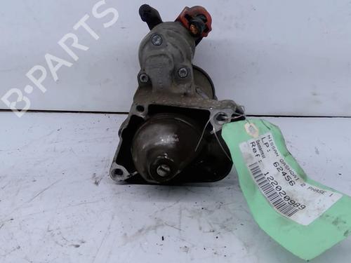 Used Starter NISSAN QASHQAI II (J11, J11_) 1.5 dCi (110 hp) 33044172