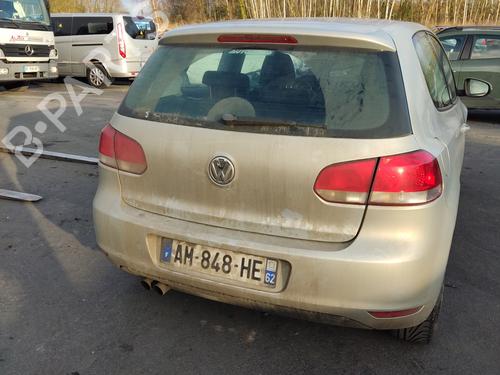 Engine control unit (ECU) VW GOLF VI (5K1) 2.0 TDI | BP26004022M57 - Image 15