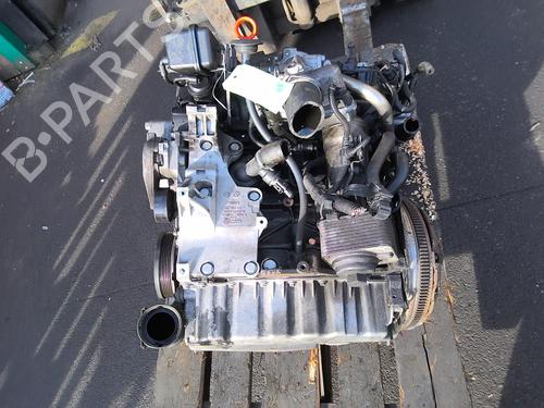 Used Engine VW PASSAT B6 (3C2) 2.0 TDI 16V (140 hp) 25276016