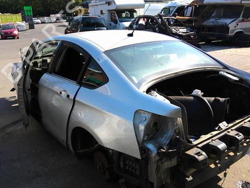 Rear left panel CITROËN C5 III (RD_) 1.6 HDi 110 (RD9HZC) | BP36792004C60 - Image 40