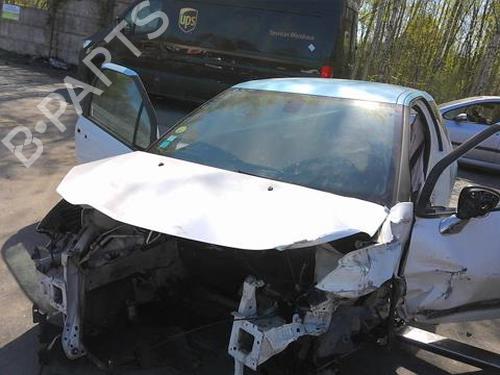 Sæde Bagtil CITROËN DS3 (SA_) 1.6 HDi 110 | BP24942064C17 - Image 24