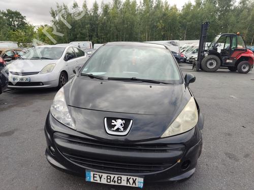 Door moulding trim PEUGEOT 207 (WA_, WC_) 1.4 HDi | BP29758673C150