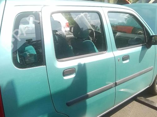 Tailgate OPEL AGILA (A) (H00) 1.2 16V (F68) | BP22000943C6 