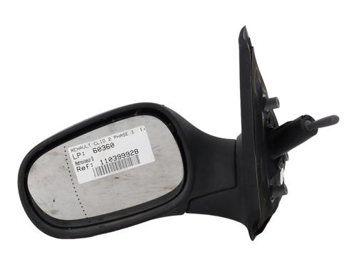 Used Left mirror RENAULT CLIO II (BB_, CB_) 1.4 (B/CB0C, B/CB0S) (75 hp) 28117471