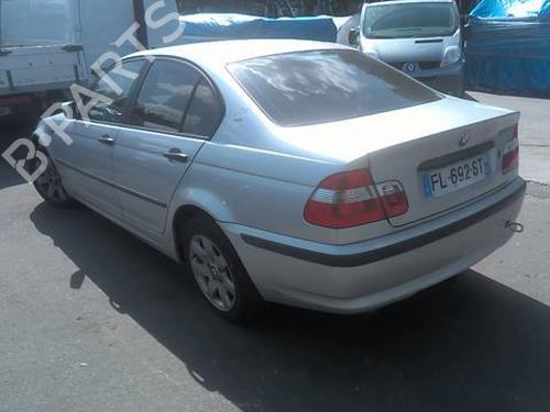 Left front door BMW 3 (E46) 320 d | BP20484330C2 