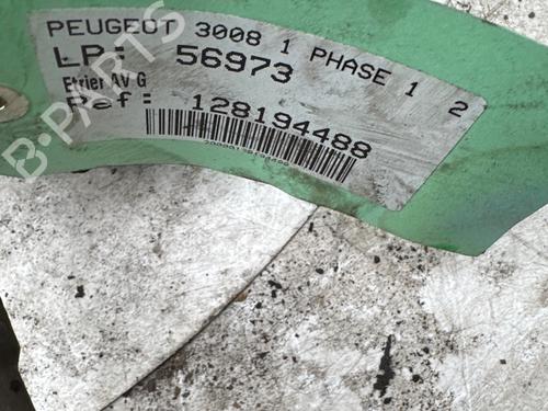 Used Left front brake caliper Left front brake caliper 36592018 36592018
