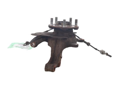 Used Left front steering knuckle Left front steering knuckle RENAULT KOLEOS I (HY_) 2.0 dCi (HY0K) (150 hp) 23996145 23996145