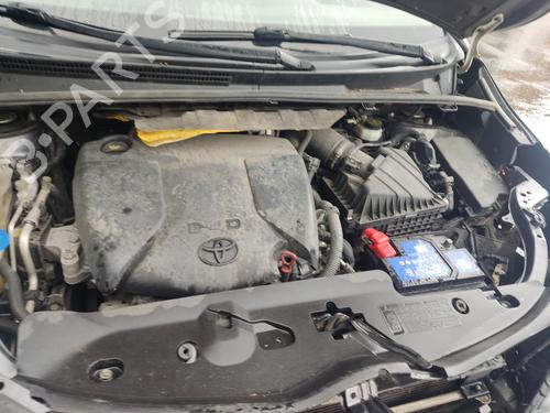 Middle console TOYOTA VERSO (_R2_) 1.6 D4-D (WAR20_) | BP30361887I22 - Image 7