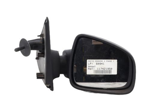 Used Right mirror DACIA SANDERO II 1.5 dCi (90 hp) 31030283