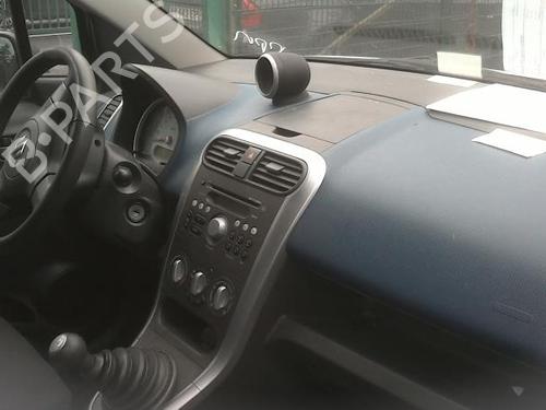 Commande Chauffage SUZUKI SPLASH (EX) 1.3 CDTI (A5B413D) | BP21816200I5 