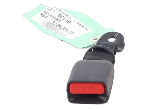 Sikkerhedssele-spænde TOYOTA AYGO X (_B7_) 1.0 VVT-i (KGB70) (72 hp) 31635134