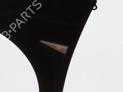 Left front fenders RENAULT MEGANE II (BM0/1_, CM0/1_) 1.9 dCi | BP24455114C41 