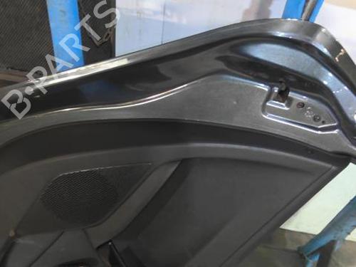 Used Left rear door PEUGEOT 208 I (CA_, CC_) 1.6 HDi (92 hp) 20358448
