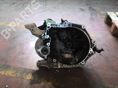Gearbox PEUGEOT 208 I (CA_, CC_) 1.6 HDi | BP20354342M3 