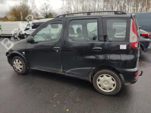 Used Parts TOYOTA YARIS VERSO (_P2_)  1.3 (NCP20_, NCP22_, NCP20R, NCP22R)  4438604