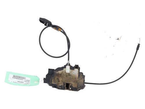 Rear right lock RENAULT CLIO III (BR0/1, CR0/1) 1.5 dCi (BR17, CR17) | BP26691504C99 