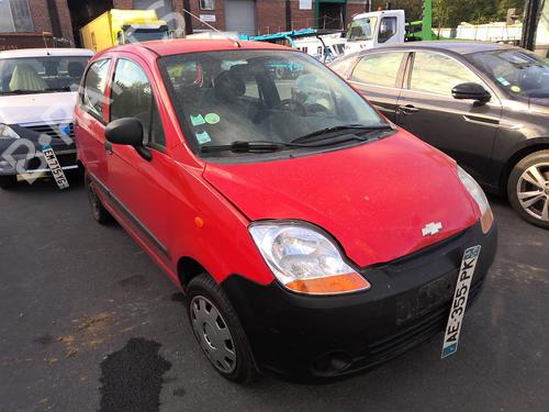 Left taillight CHEVROLET MATIZ (M200, M250) 0.8 | BP20357500C34 
