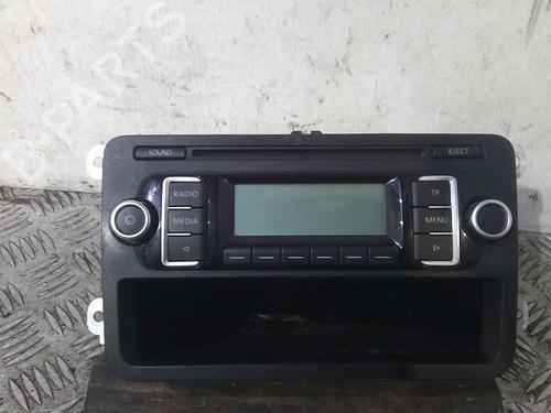 Radio VW GOLF VI (5K1) 1.6 TDI | BP20353645E6 