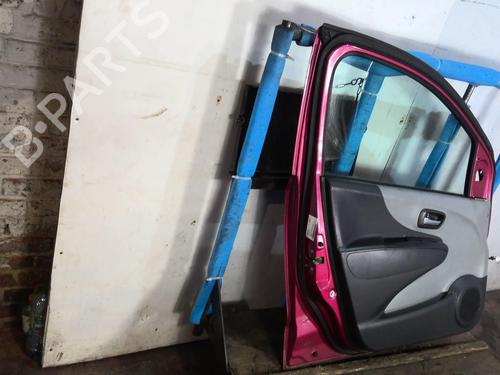 Left front door SUZUKI ALTO VII (GF, HA25_, HA35_) 1.0 (AMF310, GFC31S) | BP20367804C2 
