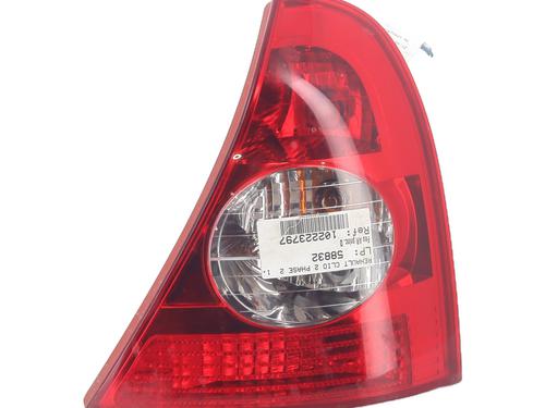 Right taillight RENAULT CLIO II (BB_, CB_) 1.4 16V (B/CB0P, BB13) | BP24116121C35 