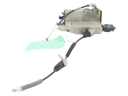 Rear left lock PEUGEOT 2008 I (CU_) 1.6 HDi | BP24816926C100