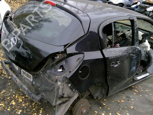 Front left seatbelt OPEL CORSA D (S07) 1.2 LPG (L08, L68) | BP31166371I26 - Image 24
