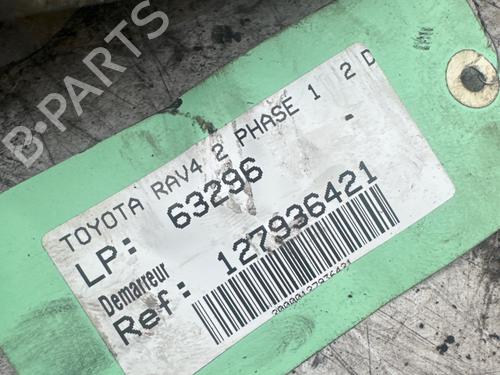 Starter TOYOTA RAV 4 II (_A2_) 2.0 D 4WD (CLA20_, CLA21_, CLA20R, CLA21R) | BP36791755M8 - Image 5