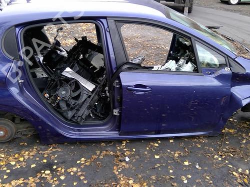 Front right panel PEUGEOT 208 I (CA_, CC_) 1.4 HDi | BP30362405C59 - Image 25