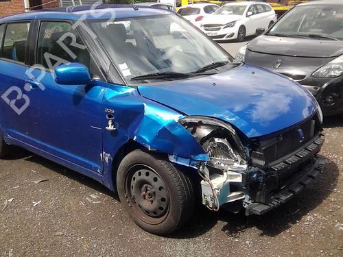 Climate control SUZUKI SWIFT III (MZ, EZ) 1.3 DDiS (RS413D) | BP21816526I5  - Image 7