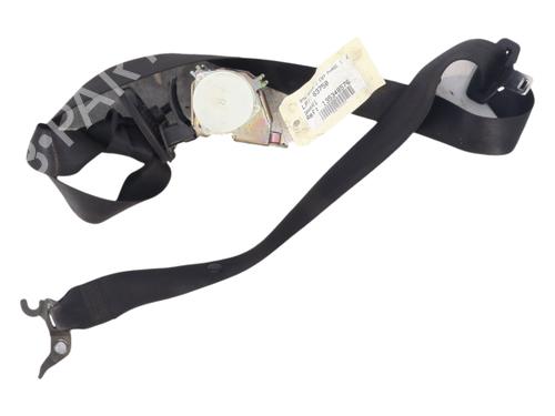 Front left seatbelt BMW 1 (E87) 118 d | BP40613367I26 - Image 3