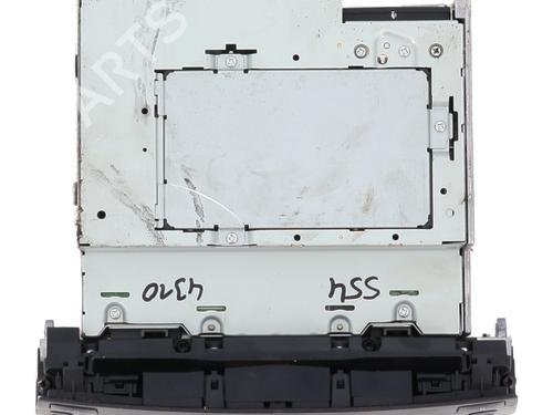 Radio MERCEDES-BENZ C-CLASS (W204)  | BP23846538E6 