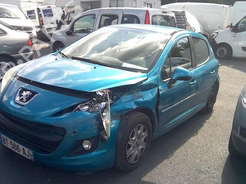 Front wiper motor PEUGEOT 207 (WA_, WC_) 1.4 HDi | BP20357653M29 